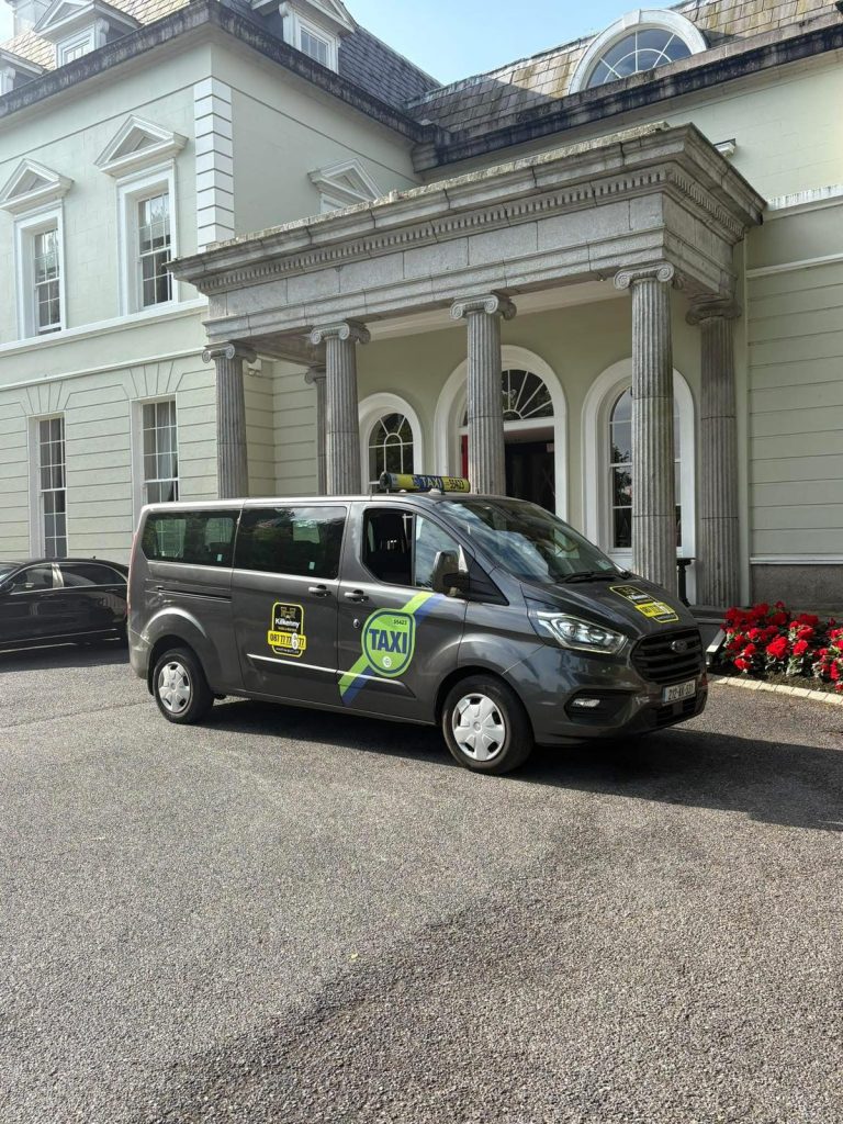 Kilkenny Minibus Taxi