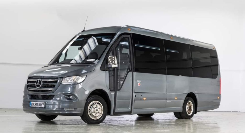 Best Minibus Hire in Kilkenny