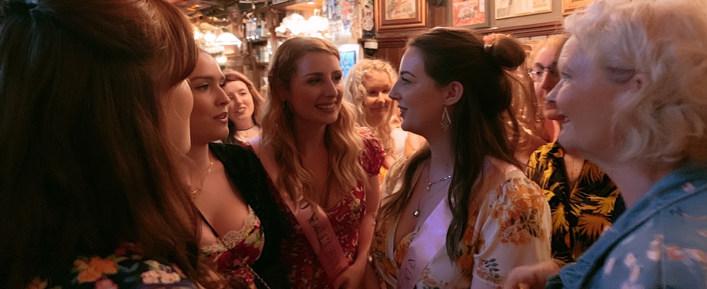 hen party bus hire service in Kilkenny