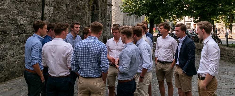 Our stag party bus hire in Kilkenny gets everyone moving simple and reliable